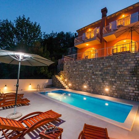Villa Belvedere Zaton (Dubrovnik-Neretva) Exterior foto