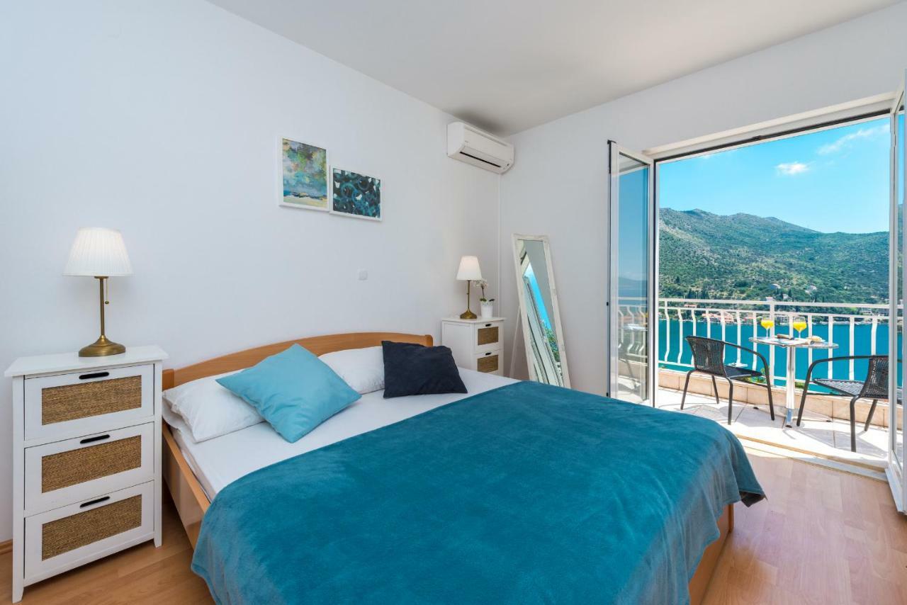 Villa Belvedere Zaton (Dubrovnik-Neretva) Exterior foto