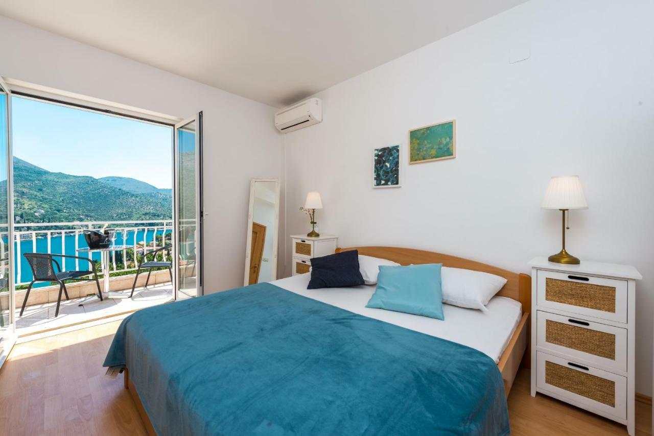 Villa Belvedere Zaton (Dubrovnik-Neretva) Exterior foto